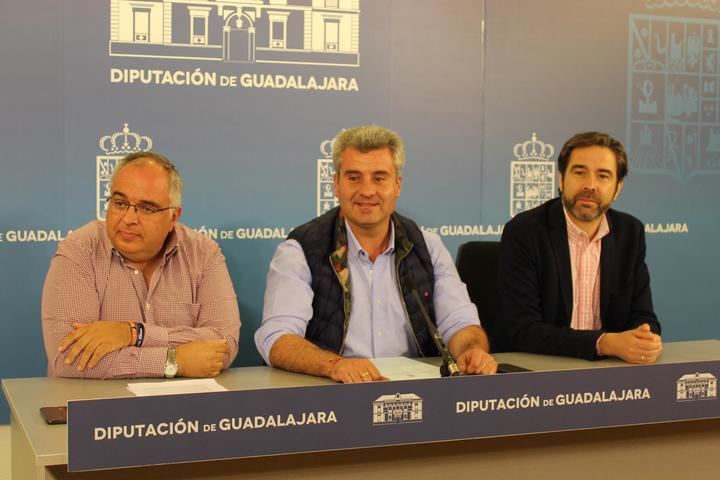 Exigen medidas inmediatas ante “el portazo” del presidente socialista de la Diputación de Guadalajara a los municipios del sur de la Alcarria afectados por las fuertes lluvias 