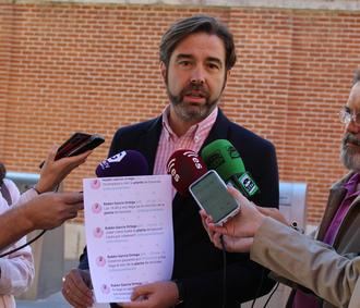 Robisco critica la incompetencia del equipo de Gobierno de la Diputación de Guadalajara en materia de residuos