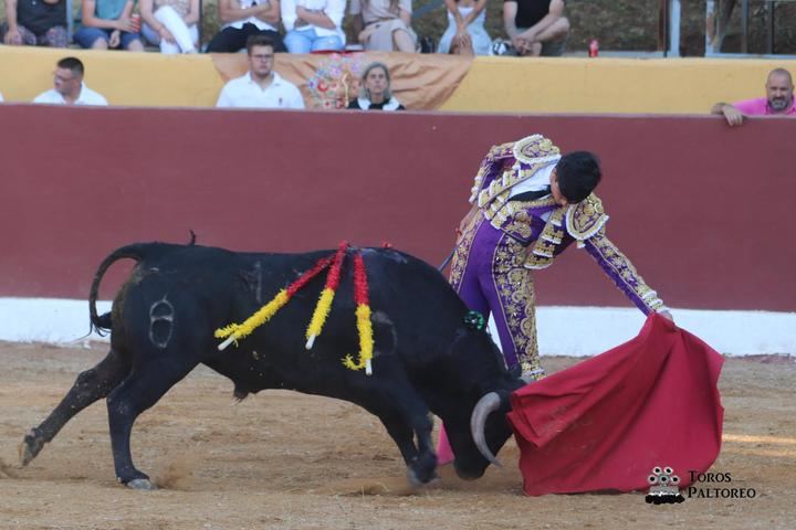 Cristian González, herido con pronóstico grave y Puerta Grande para Gallito y Mario Honrubia