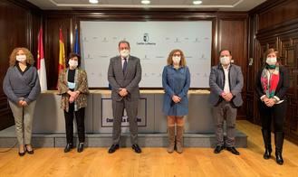 Eusebio Robles: “Decimos adiós a un año triste, difícil y duro que ha marcado nuestra acción de Gobierno, pero no nos ha paralizado”