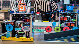 Los mejores robots de España vuelven a competir en la Universidad de Alcalá en Eurobot Spain