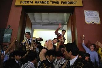 Roca Rey vuelve a liderar la temporada de toros cinco años después con 58 corridas toreadas y 115 orejas cortadas