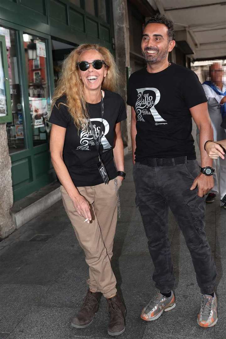 LECTURAS El futuro se complica para Rocío Carrasco: se queda sin su único trabajo