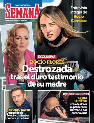 SEMANA Antonio David Flores planea demandar a Irene Montero