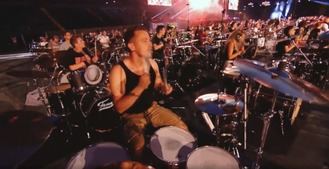 La mayor banda de rock del mundo aterriza en Madrid