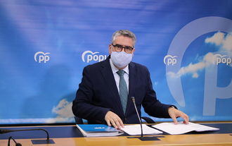 Denuncian que más de 200 empresas de Castilla-La Mancha se "fugaron" a Madrid en 2021 para huir del "infierno fiscal" de Page