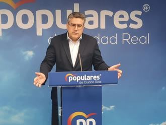 El PP afirma que la Ley SUMA de Page es chapa y pintura, porque no garantiza la riqueza económica y de empleo en C-LM