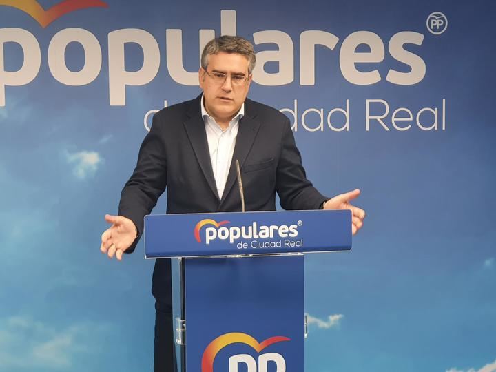 El PP afirma que la Ley SUMA de Page es chapa y pintura, porque no garantiza la riqueza económica y de empleo en C-LM
