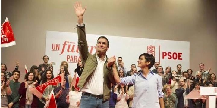 La Junta Electoral Central multa a Isabel Rodríguez por hacer electoralismo en sus comparecencias desde Moncloa : 