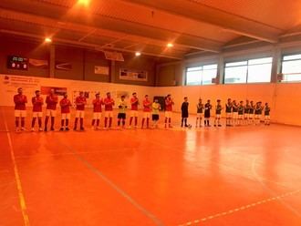 Un FS Pozo de Guadalajara resolutivo superó a Los Navalucillos (7-6)