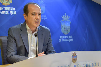 El alcalde de Guadalajara iniciar&#225; una ronda de contactos con entidades del Tercer Sector para abordar la recuperaci&#243;n social posterior al COVID-19