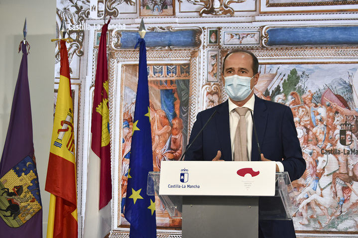 El Ayuntamiento de Guadalajara firmará con la Junta un nuevo convenio sobre el Fuerte de San Francisco, tras el ANUNCIO de inversión de 3 millones de euros para 2021