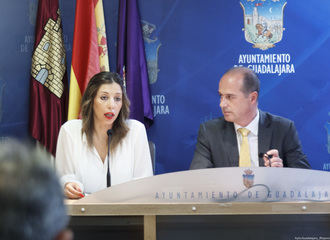 La Junta de Gobierno del Ayuntamiento de Guadalajara aprueba una propuesta de modificaci&#243;n de ordenanzas fiscales con nuevas tasas y bonificaciones