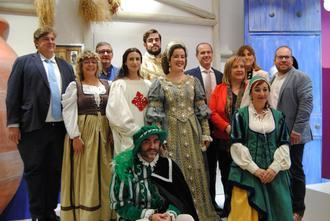 Guadalajara invita a Madrid a disfrutar de nuestro Tenorio Mendocino