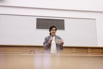 Roldán censura las medidas populistas de Page que han provocado que los jóvenes de CLM sean los que más tarden en emanciparse