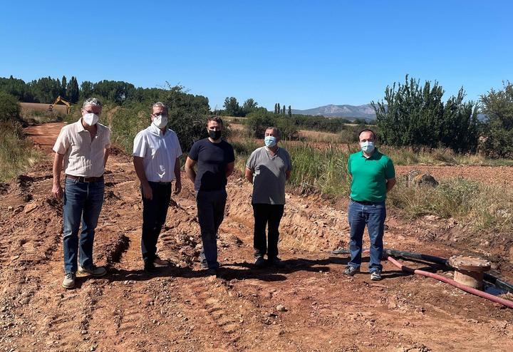 50.000 euros para las obras de mejora de captación de agua en el municipio de Romanillos de Atienza