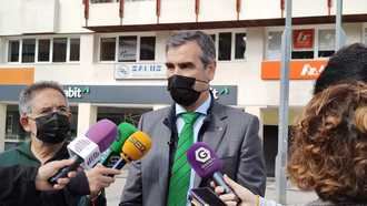 Antonio Román defenderá este martes en el Senado el actual sistema de elección de la Formación Sanitaria Especializada