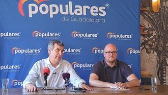 “El PP es un partido fuerte, cohesionado y con proyecto que ha dado el paso para ganar en Guadalajara con personas preparadas y que conocen la provincia”