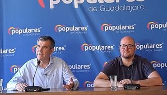 El PP de Guadalajara seguir&#225; en la calle en contacto directo con la gente para &#8220;recuperar la pol&#237;tica de cordialidad, acuerdos y consensos&#8221; que se perdi&#243; con el PSOE