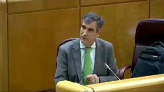 Antonio Román sobre la Ley de la Eutanasia : Creemos en aliviar el sufrimiento y no en eliminar al que sufre