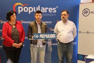 El Partido Popular de Guadalajara presenta candidatura en el 100% de los municipios de la provincia