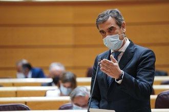 Los senadores del PP por Guadalajara preguntan al gobierno de Pedro Sánchez y Podemos cómo piensa dar solución a la ocupación ilegal de viviendas (HORCHE)