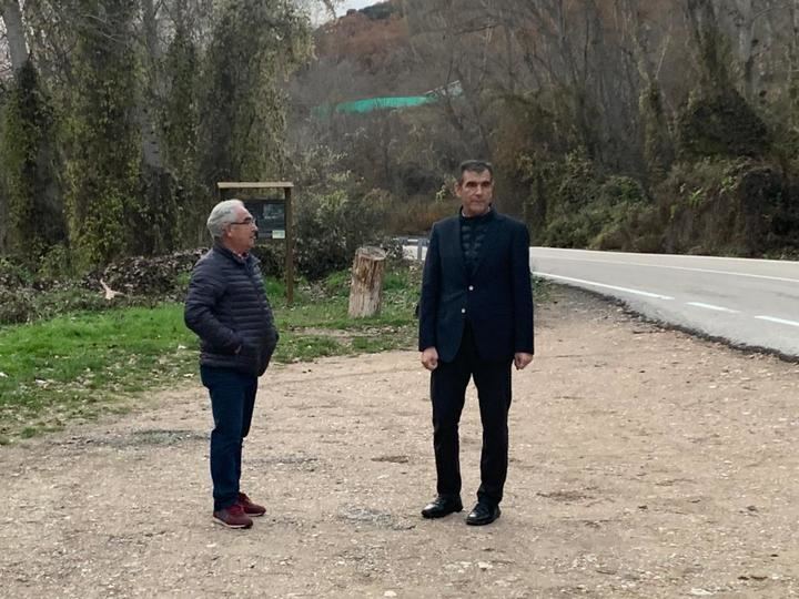 Antonio Román se interesa en el Senado por la eliminación de la parada del autobús en Cívica