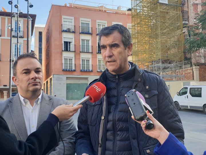 Antonio Román: “El voto al PP es el único que puede sacar a Pedro Sánchez del Gobierno de España” 