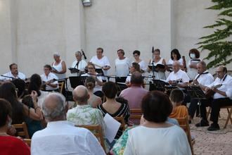 Concierto fin de curso de La Rondalla de Almonacid