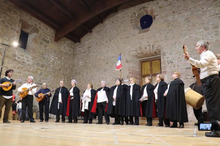 Entrañable recorrido por el folklore navideño de Guadalajara, en el X Certamen de Villancicos de Sigüenza