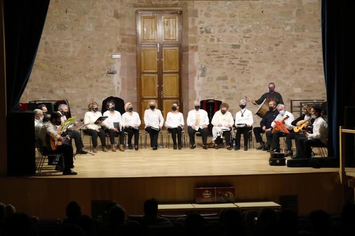 Vigésimo concierto de Navidad de la Rondalla Seguntina