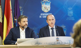 El PP pide al socialista Alberto Rojo que defienda a Guadalajara y no se muestre impasible ante oportunidades para generar empleo como la “Reindustrialización del Corredor”