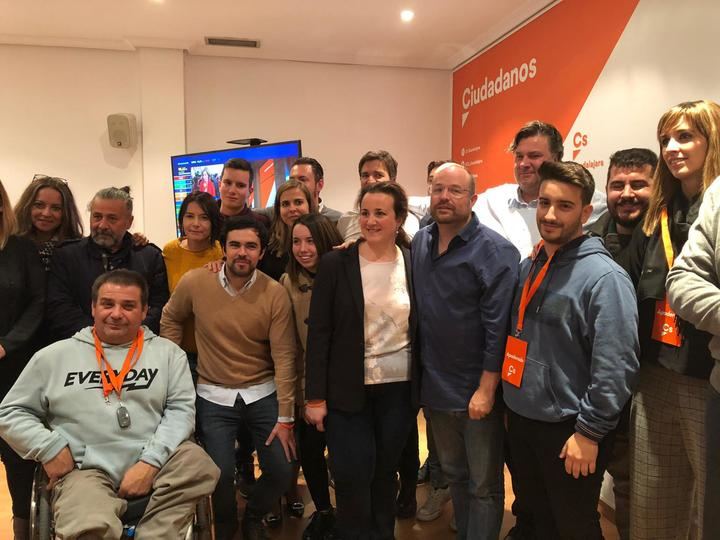 Rosado: Cs va a seguir siendo parte de la solución y no del problema