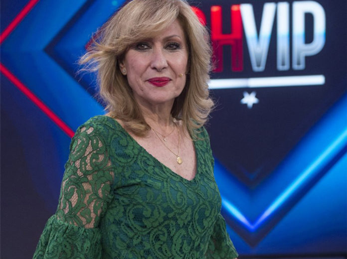 SEMANA Rosa Benito deja caer que tiene nuevo novio