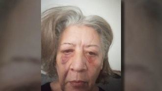 Rosa, víctima de una mafia de okupas en en barrio de Usera de Madrid : 