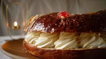 El obrador 'La Magdalena de Proust' presenta su Roscón de Reyes ecológico