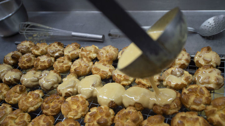 Rosquillas de San Isidro: Tontas, listas, francesas...