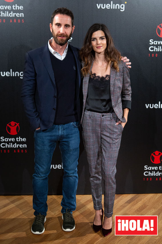 ¡HOLA! La buena sintonía de Dani Rovira y Clara Lago a pesar de su ruptura