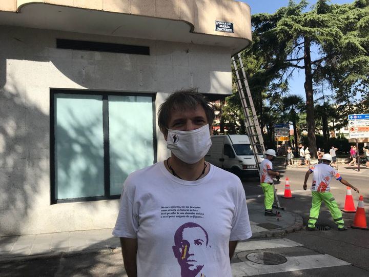 Desde Unidas PODEMOS IU ven con satisfacción la eliminación de parte del callejero franquista en Guadalajara