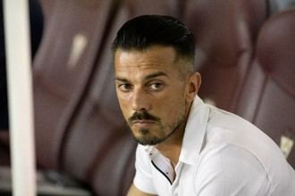 Rubén de la Barrera: Me ha gustado la comunión entre afición y equipo