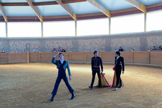 Seleccionados los finalistas del V Guadalajara busca Torero