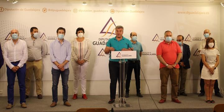 El PP denuncia que la gestión de Vega en la Diputación de Guadalajara supone un año perdido para los municipios