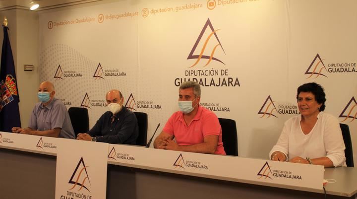 El PP de la Diputación de Guadalajara solicita un Pleno Extraordinario para exigir el restablecimiento de los trenes y autobuses suprimidos en las zonas de Sigüenza y Molina