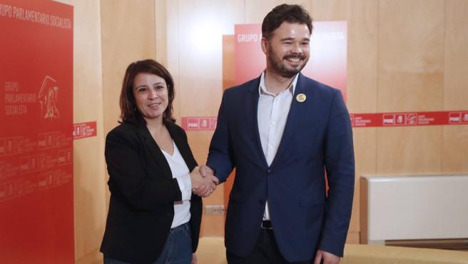 Varapalo del Tribunal Supremo a los separatistas : Junqueras no podrá ir a Estrasburgo, sigue inhabilitado y...preso