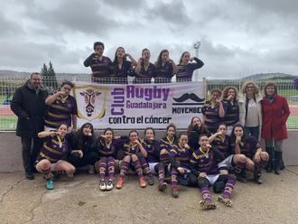 Ensalzan en Guadalajara el rugby como deporte transmisor de valores y su capacidad para la movilización social