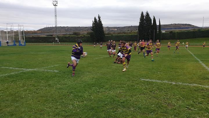 Crónica del CR Guadalajara XV Jabalí vs CR Torrejón