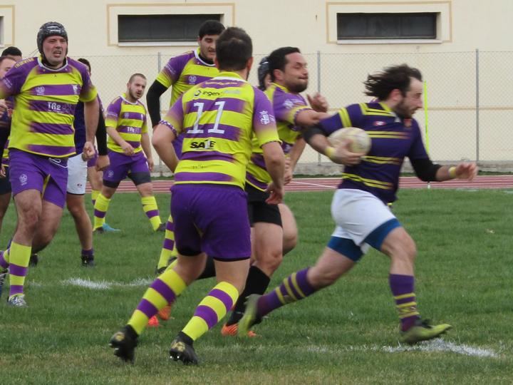 Trabajada victoria del Rugby Guadalajara