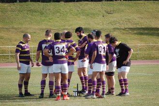 Rugby Guadalajara gana 24-12 a BigMat Tabernera Lobos
