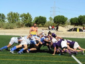 Rugby Guadalajara empieza con empate ante Olímpico