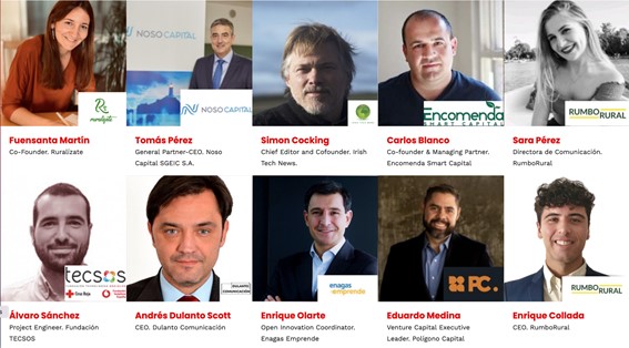 RumboRural representará al Alto Tajo en Startup OLÉ, el renombrado evento internacional de emprendimiento celebrado en España